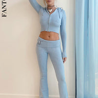 POLLY KNIT SUIT