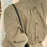 ILARIA SHIRT & SKIRT SET