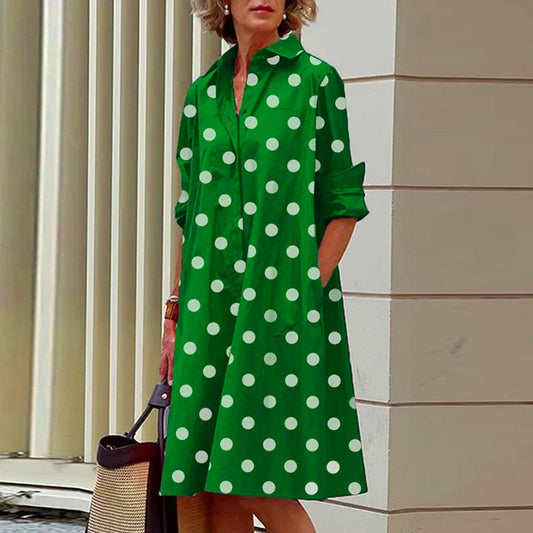 AGNIA SUMMER DRESS