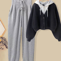 DINNA PANTS SET