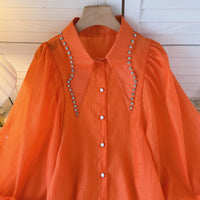 ABIGAIL BLOUSE