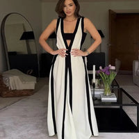 CONSOLETA LONG DRESS