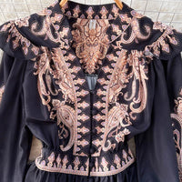 ROSALINA VINTAGE DRESS