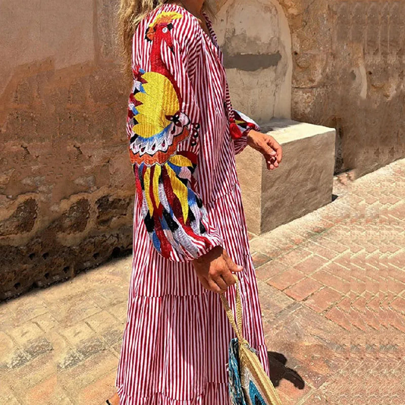 JESSIKA DRESS