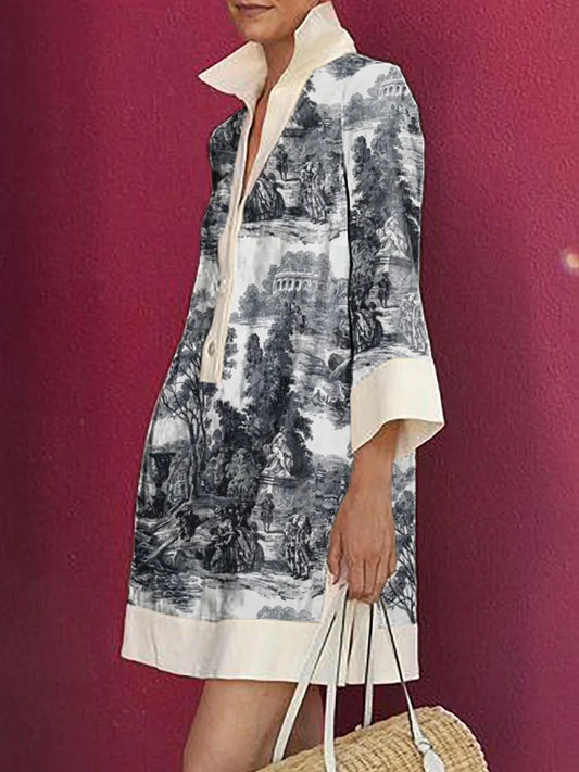 CLERY MINI DRESS
