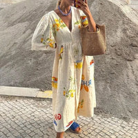 ROUS DRESS