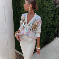 DIANA ELEGANT CARDIGAN