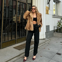 KARINA FUR COAT