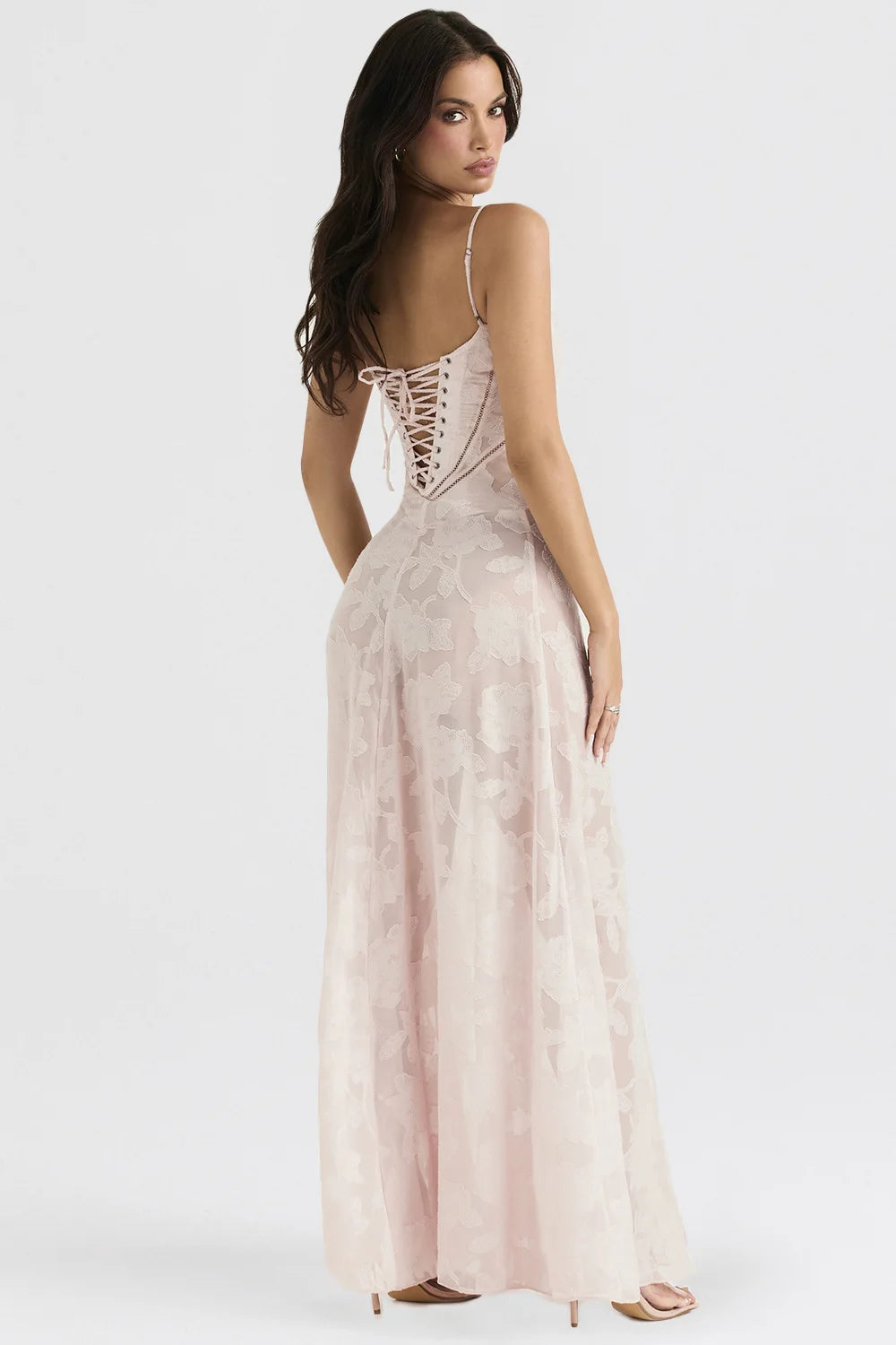 ANESSA ELEGANT DRESS