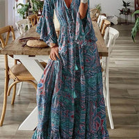 MIRABELLA LONG DRESS