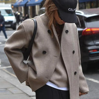 LIZZA COAT
