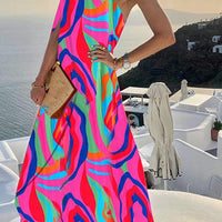 ODRY MAXI DRESS