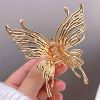 LAYS BUTTERFLY HAIRPIN