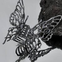 LAYS BUTTERFLY HAIRPIN