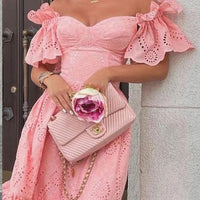 BRITNI ELEGANT DRESS