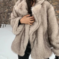LEILA FUR COAT