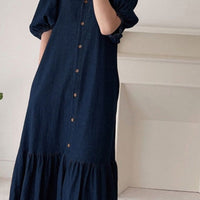 ZHANNA VINTAGE DRESS