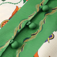 ISABELLA FLOWER DRESS