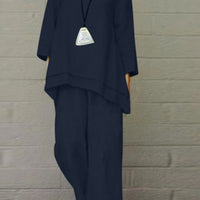 ELEANOR BLOUSE & PANT SET