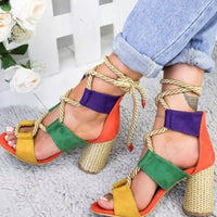 LIONA SUMMER SANDALS