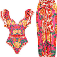 IRIS SWIMSUIT
