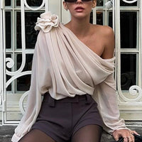ROSA ELEGANT TOP