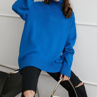 ALANI KNITTED SWEATER