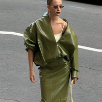 EMILI SKIRT & JACKET SET