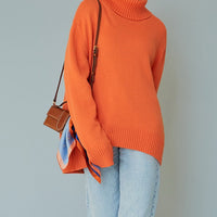 ALANI KNITTED SWEATER