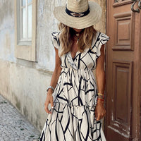 KARLA BOHO DRESS