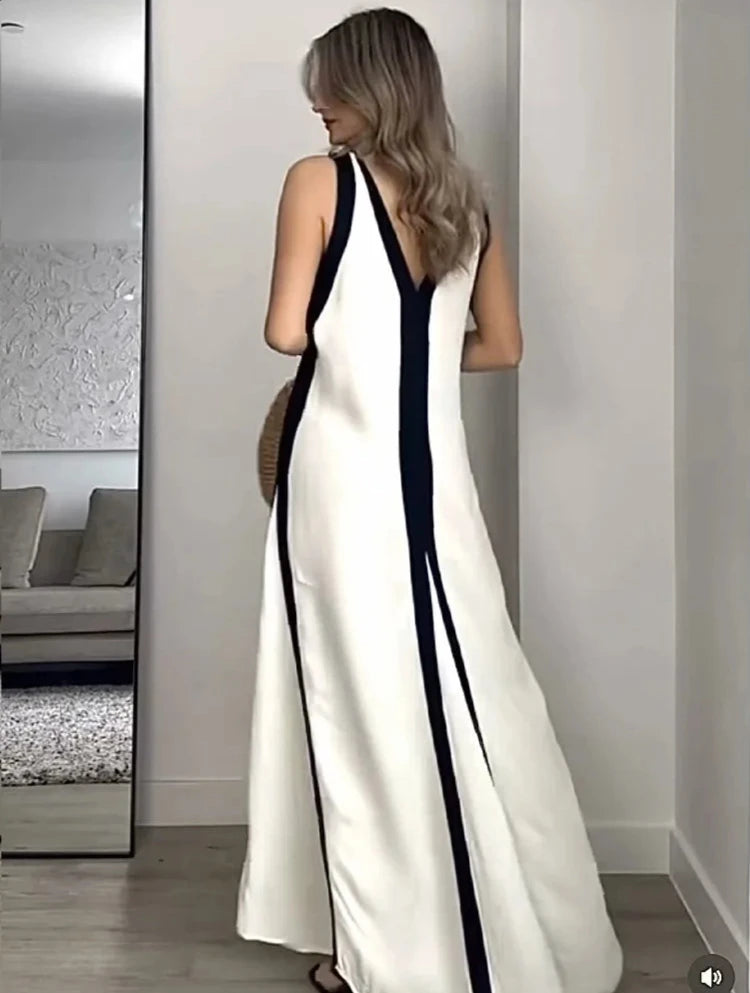 CONSOLETA LONG DRESS