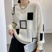 DINA OVERSIZED SWEATER