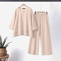 ELEANOR BLOUSE & PANT SET