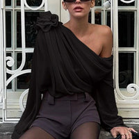 ROSA ELEGANT TOP