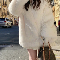 LEILA FUR COAT