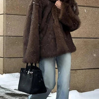 DRINA FUR COAT