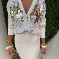 DIANA ELEGANT CARDIGAN