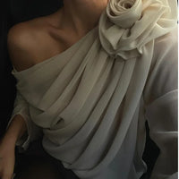 ROSA ELEGANT TOP