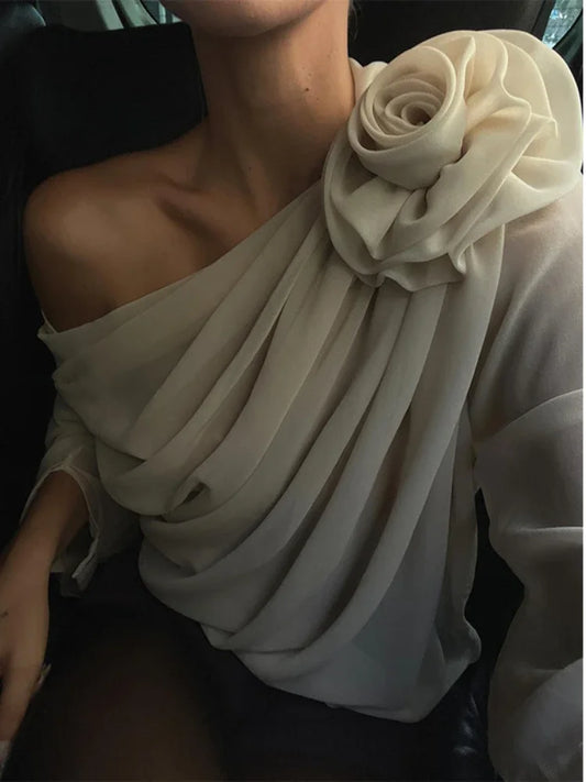 ROSA ELEGANT TOP