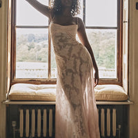 ANESSA ELEGANT DRESS