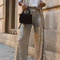 MIKA 2 PIECES SEQUIN SET