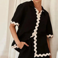 CARMEN 2 PIECES SET