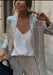 MIKA 2 PIECES SEQUIN SET