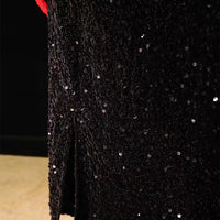SPARKLE MIDI SKIRT