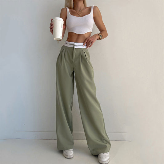 SILENA TROUSERS