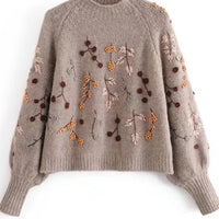 VIKKY VINTAGE SWEATER