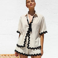 CARMEN 2 PIECES SET