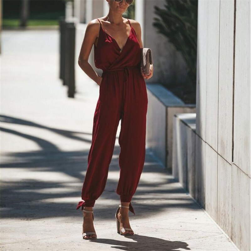 VILENA JUMPSUIT