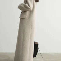 ALIANA WOOLEN COAT