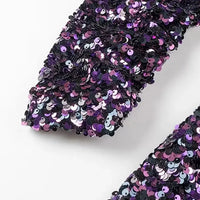 KEILY SEQUIN MINI DRESS